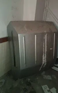 باربند مخصوص ویلچر معلولین با جک برقی