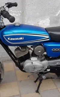 یاماها سوزوکی کاوازاکی ۱۰۰