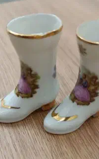 مجسمه دکوری ظرف قدیمی ظروف آنتیک شیک