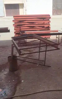چهارچوب فلزی فرانسوی
