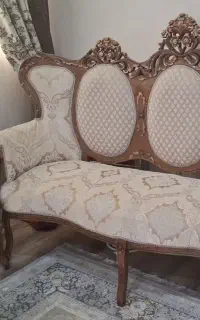 مبل  سلطنتی مدل فرهی