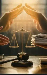 وکیل دادگستری(مشاوره تخصصی و پذیرش انواع دعاوی)