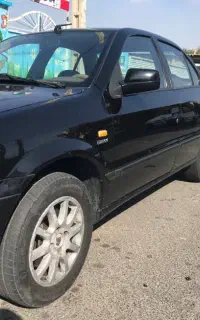 سمند lx مدل۹۰