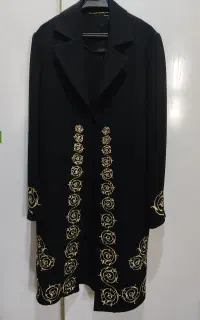 کت کرپ گرم بالا