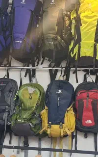 پوشاک کوهنوردی ابوقداره