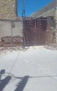 تخریب ساختمان