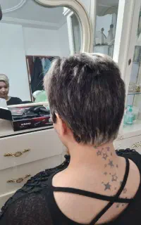 تجربه ی استایل متفاوت