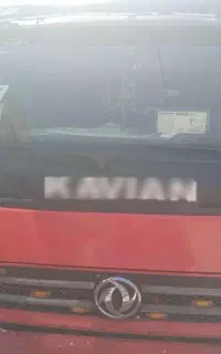 کامیون  کاویان ۱۰۶