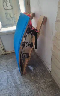 تخته پرش برای تمامی رشته ها