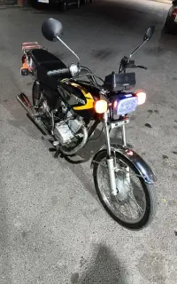 هندا 150 استارتی مدل 95