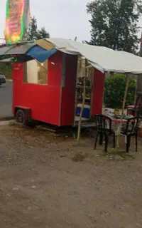 کانکس سیار مناسب فست و فود و کافه