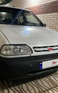 پراید ۱۳۱ مدل ۹۸