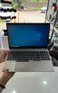 لپتاپ Dell 5510 تاچ اسکرین