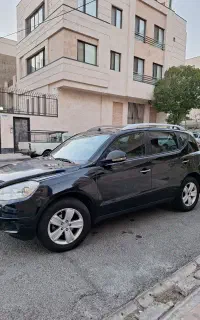 جیلی شاسی امگرند x7