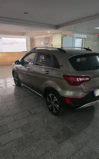 بایک x25 اتومات مدل ۱۴۰۰ سند کمپانی ۱۴۰۱ بدون رنگ