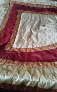 رو تختی دونفره