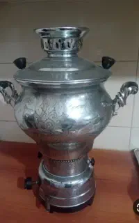 سماور گازی