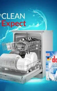 قرص ماشین ظرفشویی دالی (Dalli Brillanz) اصل