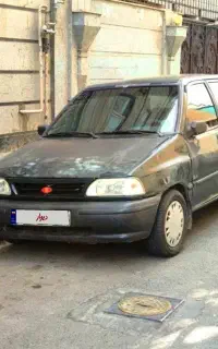 پراید سالم مدل ۸۳ انژکتور فروش فوری