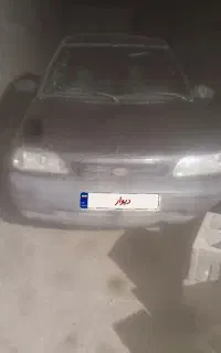 پراید مدل 86