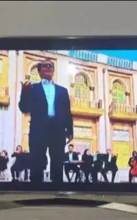 تلویزیون 55 اینچ ال جی