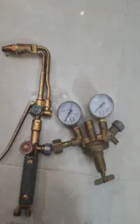 سری برش و مانومتر اصل زینسر آلمان قدیمی و عتیقه