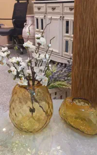 گلدان دست ساز
