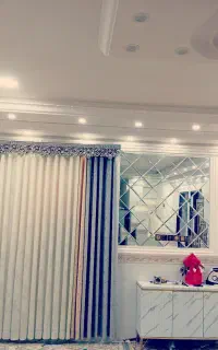 دوخت ونصب انواع پرده