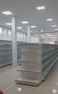 قفسه دوبل