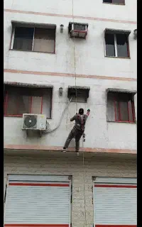 بندکشی سنگ نما،نانو عایق ایزوله ضداب ابندی کاری