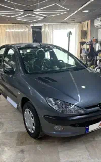 ۲۰۶صندوقدار وی ۸