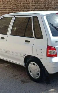 پراید ۱۱۱ مدل ۹۰