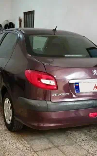 206  sd مدل ۸۹ نقد اقساط