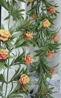 دوعددگل مصنوعی