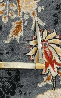 چاقو زنجان (قربانعلی)