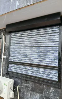 تعمیرات کرکره برقی