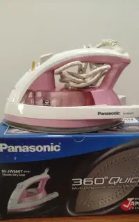 اتو Panasonic اصل
