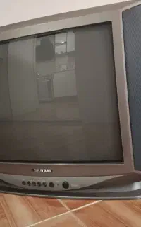 تلویزیون ۲۱ اینچ صنام