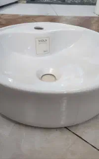 سنگ روشویی گرد سایز 40در40
