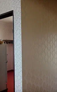 نقاشی ساختمان مدرن (طرح کاغذ دیواری)