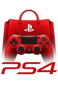 کنسول ps4