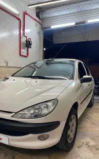 ۲۰۶ تیپ ۲ مدل ۸۹