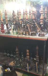 مکانی زیبا و دلنشین برای مهمونی های شما