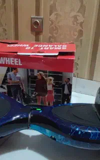 اسکوتر برقی smart 10 balance wheel( full option)