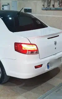 رانا پلاس+ ۶ دنده پانارما مدل ۱۴۰۲ تک برگ سند