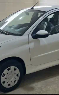 پژو ۲۰۷ tu3 مدل ۱۴۰۴