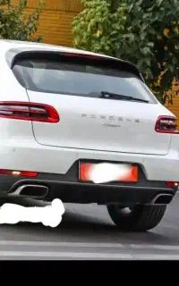 پورش ماکان ۲۰۱۷