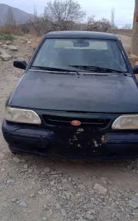 سواری پراید مدل 82