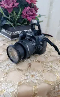 دوربین عکاسی کنون 250d