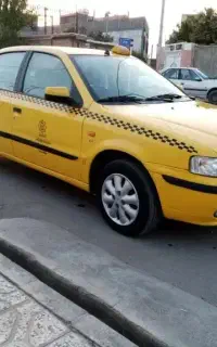 تاکسی سمند